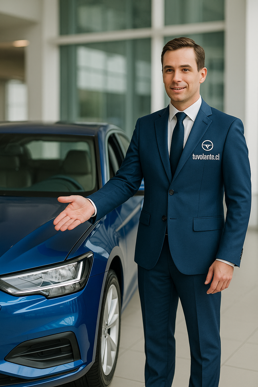 Venta de Vehículos Pre-Revisados